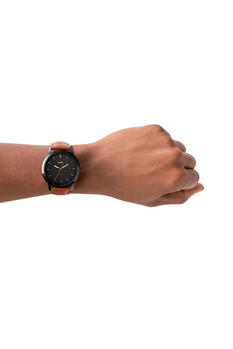 FOSSIL THE MINIMALIST MUŠKI KVARCNI SAT - Image 3