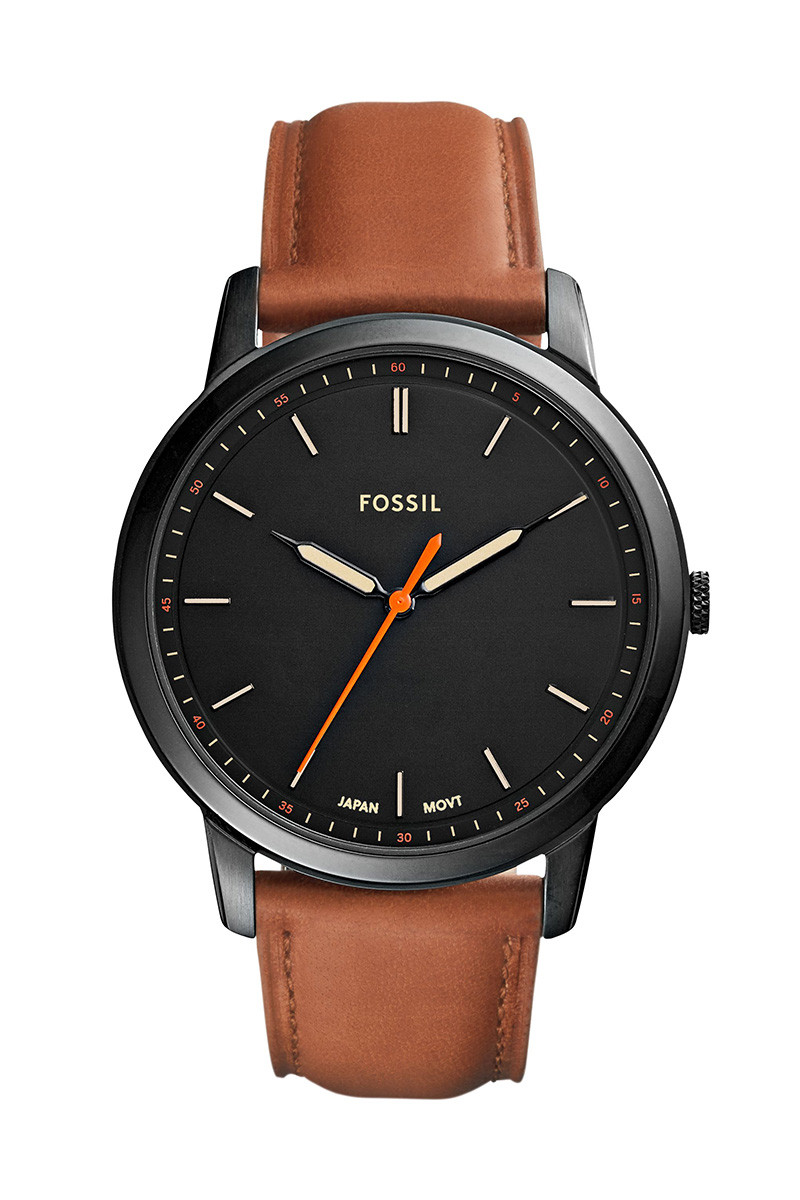 FOSSIL THE MINIMALIST MUŠKI KVARCNI SAT