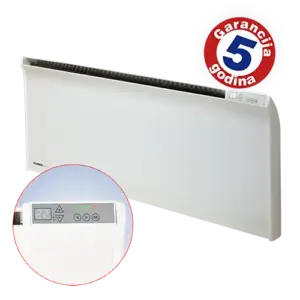 GLAMOX PR 10 DT NORVEŠKI RADIJATOR