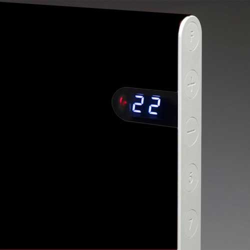 NP 010 DT ADAX NORVEŠKI RADIJATOR CRNI - Image 2