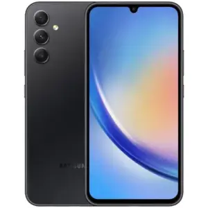 Samsung galaxy A34 5G 6GB/128 mobilni telefon, crni