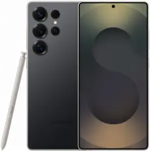 Samsung Galaxy S25 Ultra 256GB Titanium Black