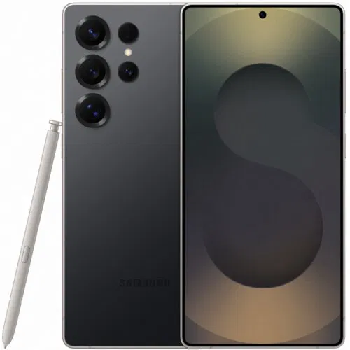 Samsung Galaxy S25 Ultra 256GB Titanium Black