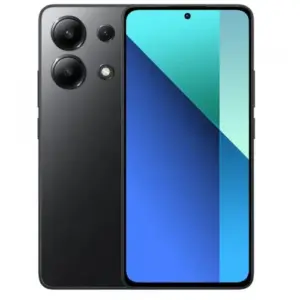 Xiaomi redmi note 13 6GB/128GB crni mobilni telefon