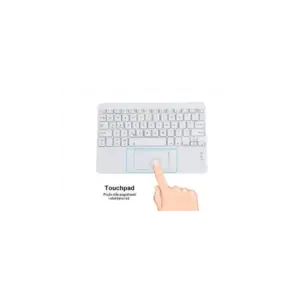 151279 BEZICNA TASTATURA BTK770W US BELA