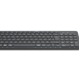 173057 HAMA BEZICNA TASTATURA WK-300 CRNA