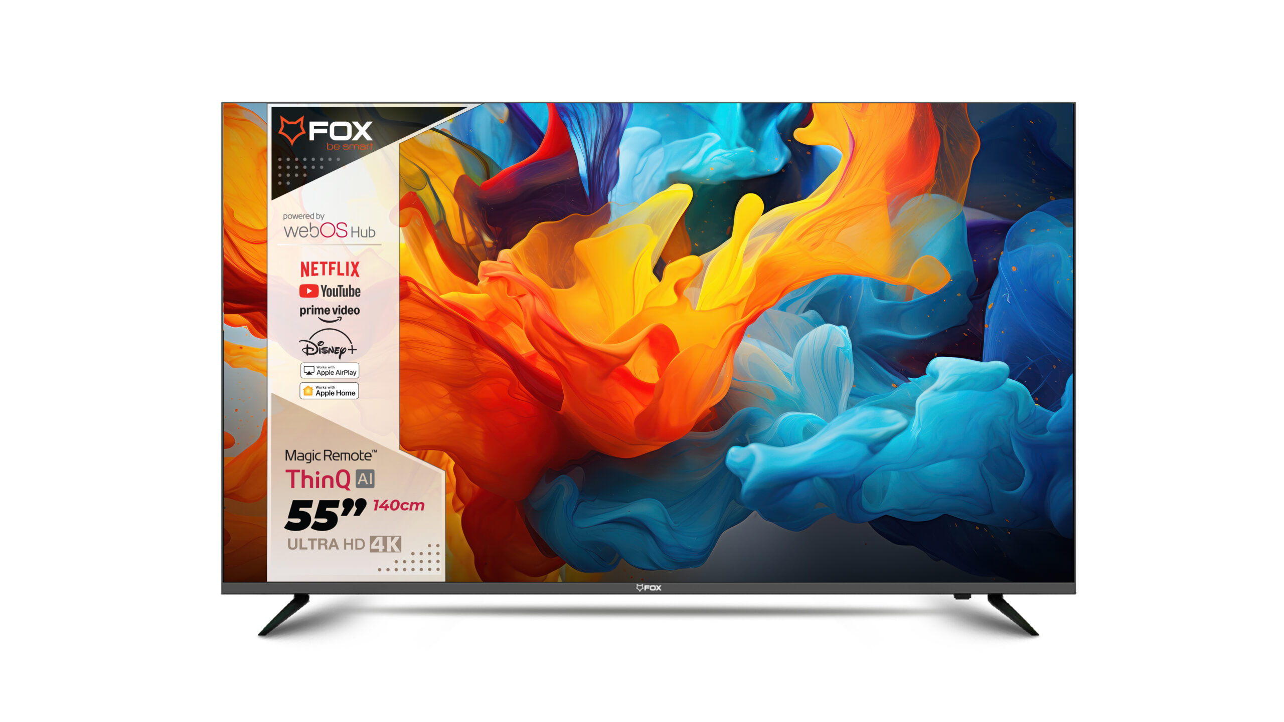 55 WOS640E FOX
