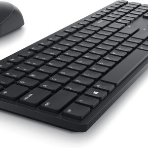 KM5221W DELL Pro WiFi US tastatura+mis crna retail