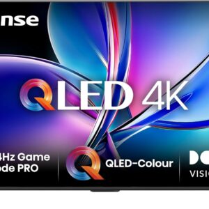 65E7Q PRO QLED 4K UHD Smart TV HISENSE