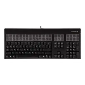 182674 TASTATURA KC-500 PISACA MASINA TASTERI CRNA