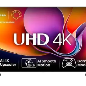 58A6Q HISENSE 4K UHD LED Smart TV