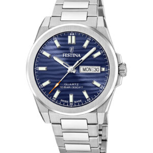 Festina Swiss made muški sat