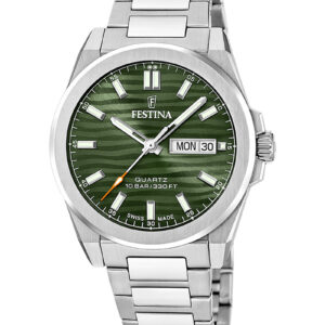 Festina Swiss made muški sat