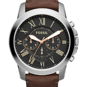 GRANT HRONOGRAF FOSSIL MUŠKI SAT