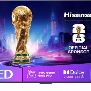 40A4Q FHD Smart TV HISENSE