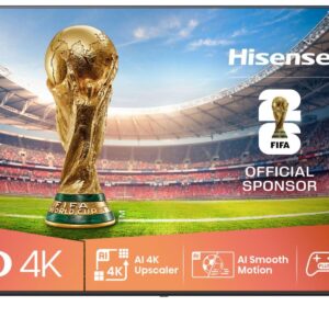 43A6Q 4K UHD Smart TV HISENSE