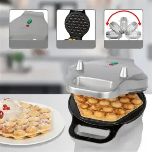 WA3772 APARAT BABBLE GALETE CTC