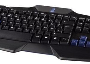 113728 HAMA URAGE EXODUS 2 GAMING TASTATURA CRNA