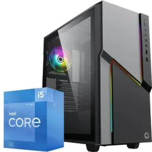 INTEL PC1 Core Game I5-12400f 16/TB