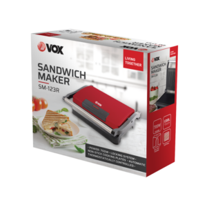 SM123R AP. ZA SENDVICE VOX 700w Grill