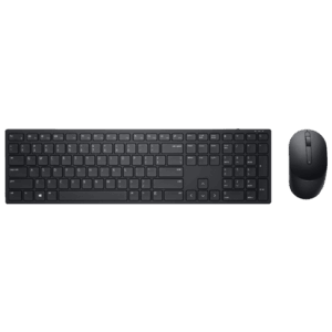 KM5221W DELL Pro WiFi US tastatura+mis crna retail