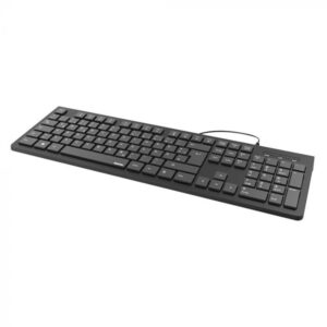182681 TASTATURA KC200 BASIC BLACK HAMA