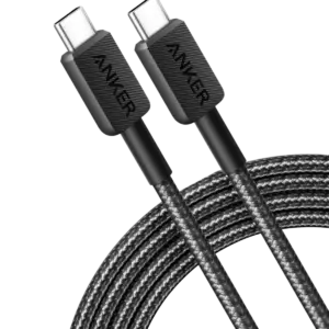 ANKER 322 KABL USB-A na USB-C 1,8m 18W black anker