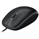 MIS LOGITECH B100 BLACK