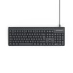 173050 HAMA TASTATURA CK-100 USB A NA USC-C