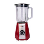 TM1013 BLENDER VOX600W,Glass/Red