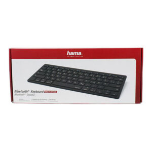 182582 HAMA BLUETOOTH X300 CRNA