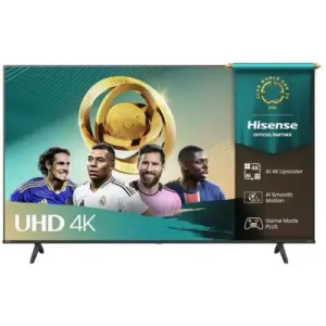 75A6Q 4K UHD LED SMART TV HISENSE