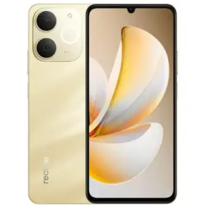 REALME Note 70T 4/256 GB Beach Gold RMX5313