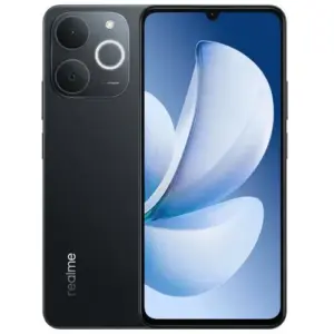 REALME Note 70T 4/256GB Obsidian black RMX5313