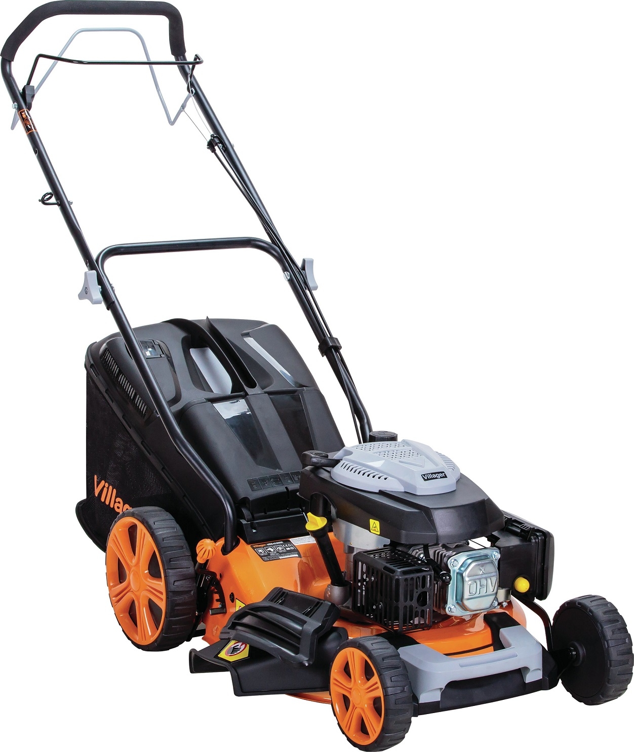 060220 MOTO. KOSACICA VILLAGER PRIME 4111T