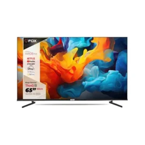 65WOS626D TV FOX LED, Ultra HD, WOS